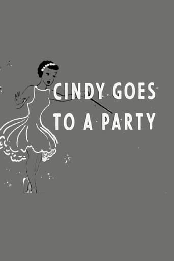 Movie poster for Cindy Goes to a Party