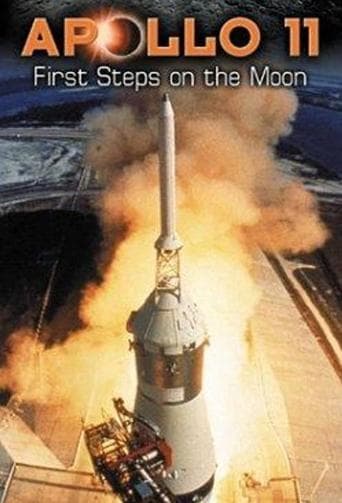 Movie poster for Apollo 11: First Steps on the Moon