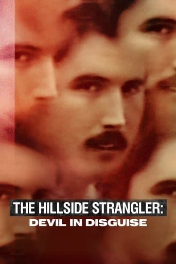 Movie poster for The Hillside Strangler: Devil in Disguise
