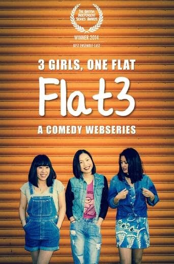 Movie poster for Flat3