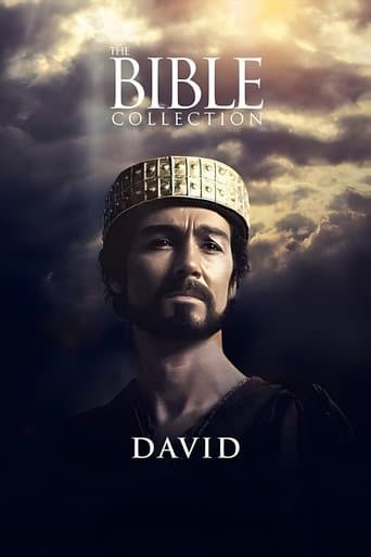 Movie poster for David