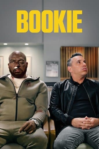 Movie poster for Bookie