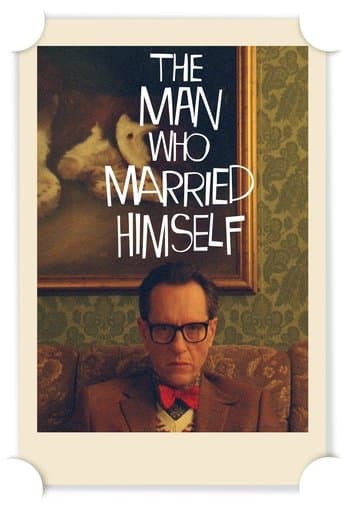 Movie poster for The Man Who Married Himself