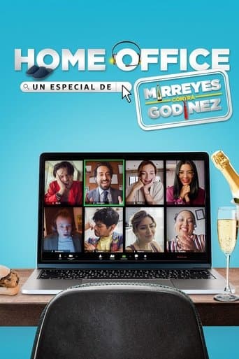 Movie poster for Home Office: Un especial de Mirreyes contra Godínez