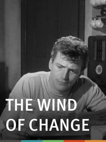 Movie poster for The Wind of Change