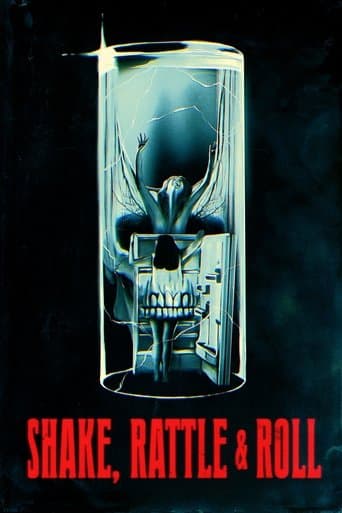 Movie poster for Shake, Rattle & Roll