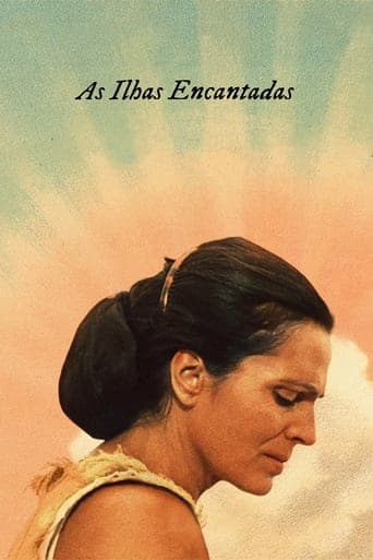 Movie poster for Enchanted Isles