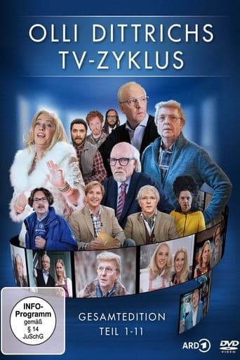Movie poster for Olli Dittrichs TV-Zyklus