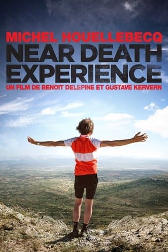 Movie poster for Near Death Experience