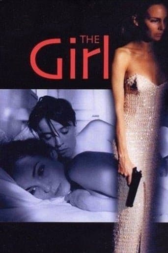 Movie poster for The Girl