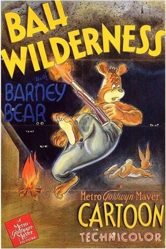 Movie poster for Bah Wilderness