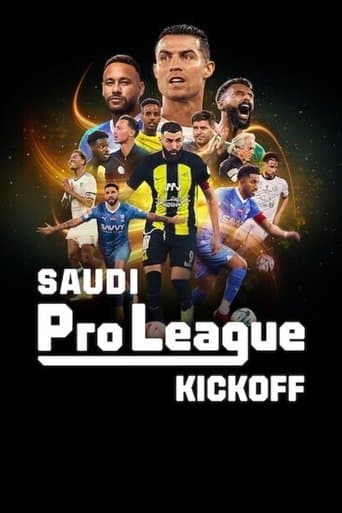 Movie poster for Saudi Pro League: Kickoff