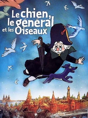 Movie poster for The Dog, the General, and the Birds
