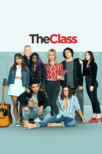 Movie poster for The Class
