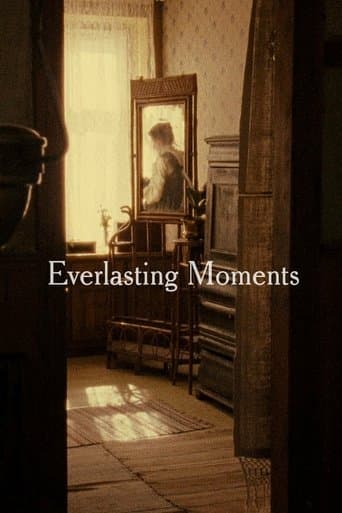 Movie poster for Everlasting Moments