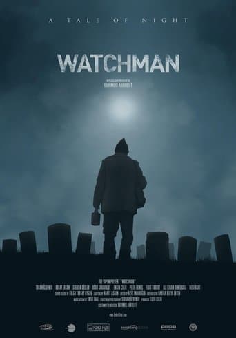 Movie poster for Watchman