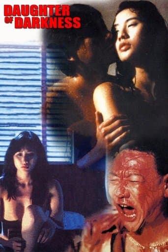 Movie poster for Daughter of Darkness
