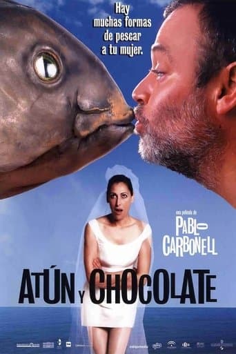 Movie poster for Atún y chocolate