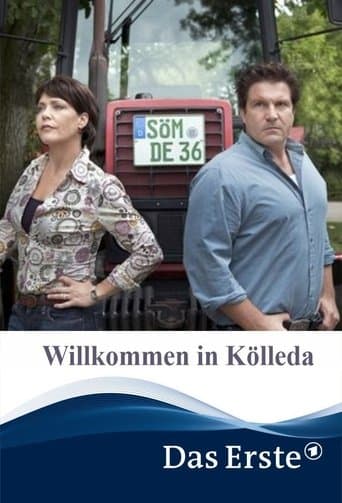 Movie poster for Willkommen in Kölleda