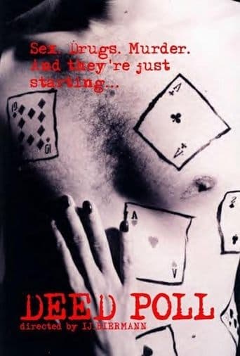 Movie poster for Deed Poll