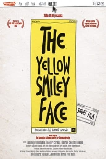Movie poster for The Yellow Smiley Face
