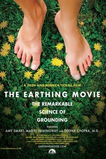 Movie poster for The Earthing Movie