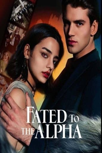 Movie poster for Fated to the Alpha