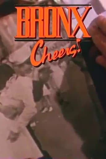 Movie poster for Bronx Cheers