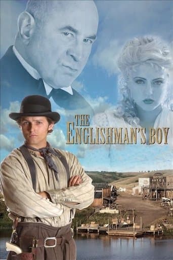 Movie poster for The Englishman's Boy