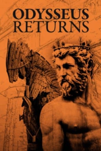 Movie poster for Odysseus Returns