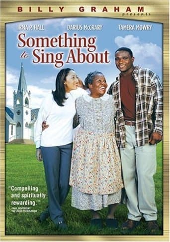 Movie poster for Something to Sing About