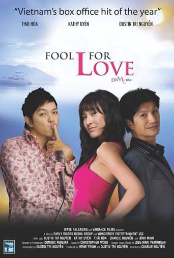Movie poster for Fool for Love