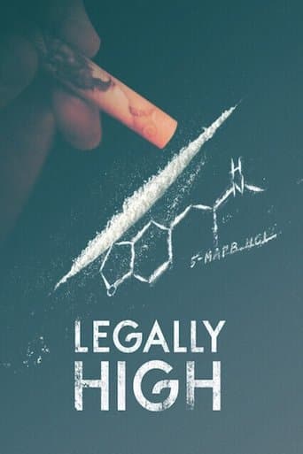 Movie poster for Legally High