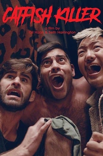 Movie poster for Catfish Killer