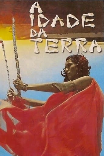 Movie poster for The Age of the Earth