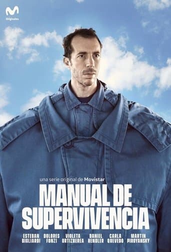 Movie poster for Survival Manual