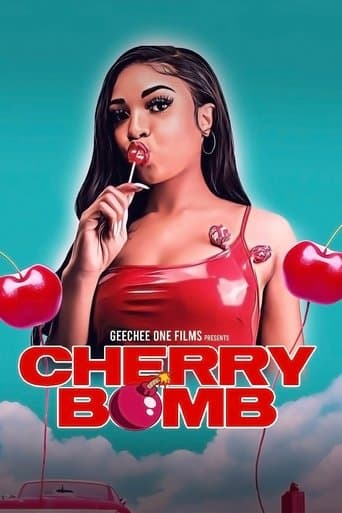 Movie poster for Cherry Bomb