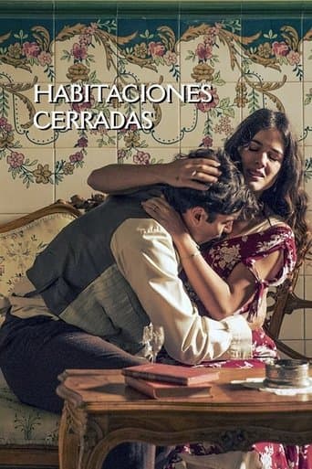 Movie poster for Closed Rooms
