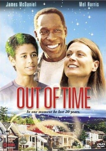 Movie poster for Out of Time