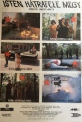 Movie poster for God Walks Backwards
