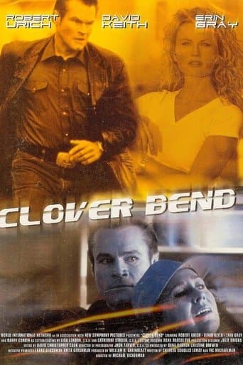 Movie poster for Clover Bend