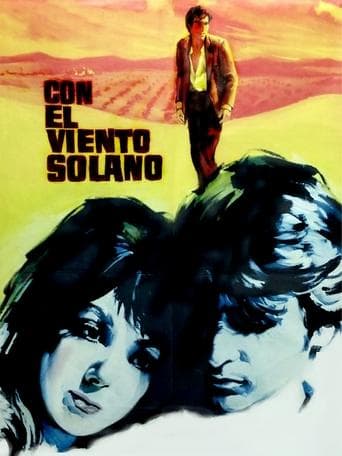 Movie poster for With the East Wind