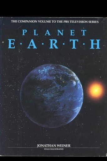 Movie poster for Planet Earth