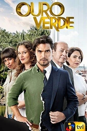 Movie poster for Ouro Verde