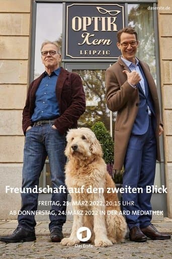 Movie poster for Freundschaft auf den zweiten Blick