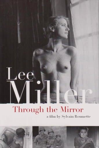 Movie poster for Lee Miller: Through the Mirror