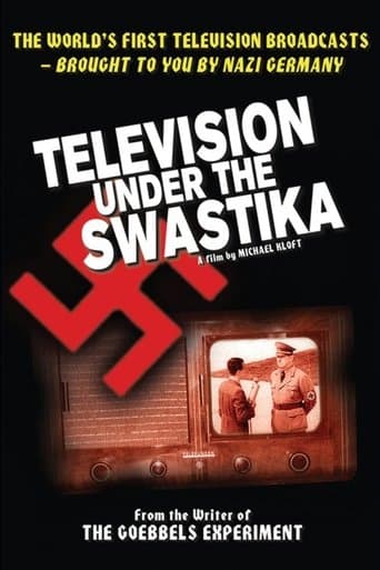 Movie poster for Television Under the Swastika