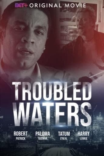 Movie poster for Troubled Waters