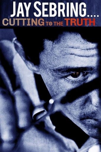Movie poster for Jay Sebring… Cutting to the Truth