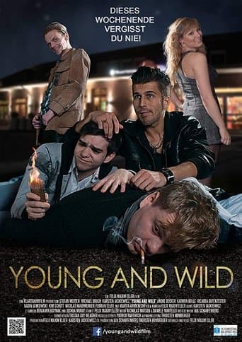 Movie poster for Young and Wild